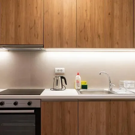 Lyan Cozy By Sh Apartman Návplio