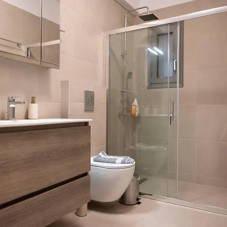 Lyan Cozy By Sh Apartman Návplio