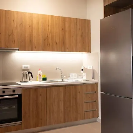 Lyan Cozy By Sh Apartman Návplio