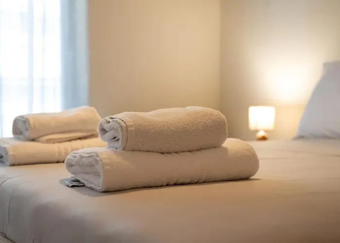 Apartamento Lyan Cozy By Sh