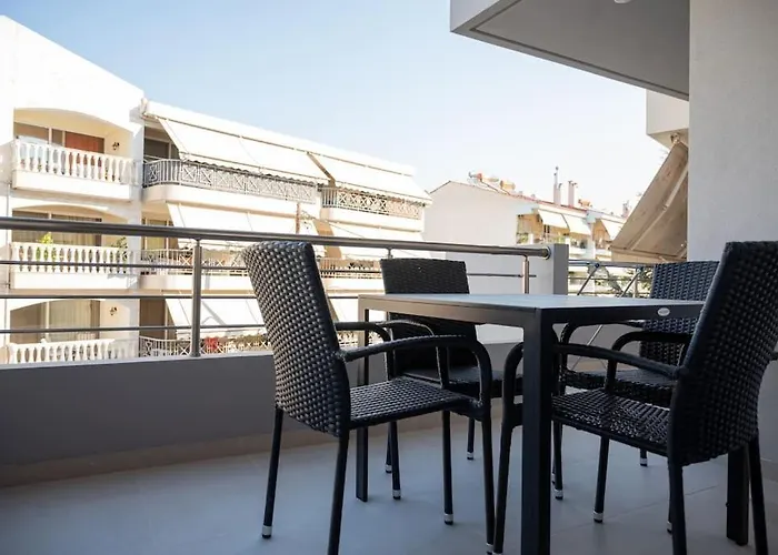 Lyan Cozy By Sh Apartamento Náuplia