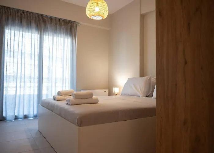 Apartamento Lyan Cozy By Sh Náuplia