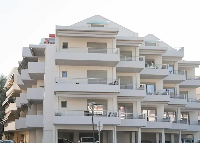 Apartmán Lyan Cozy By Sh Nafplio