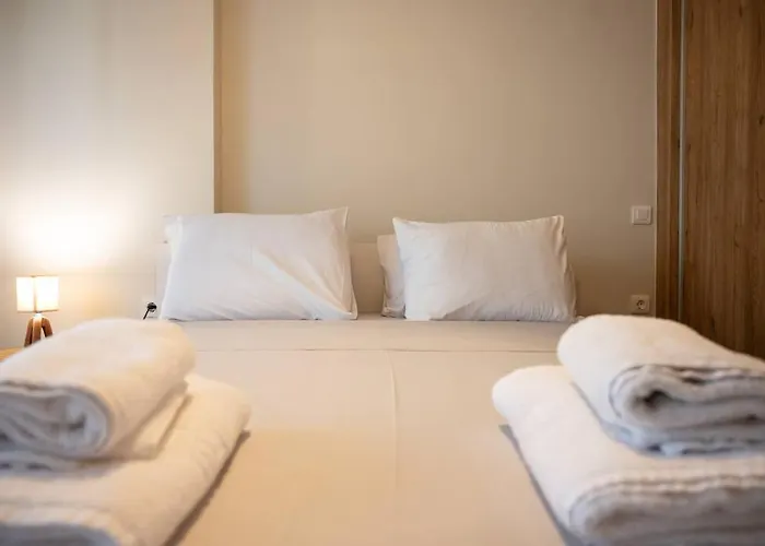 Apartmán Lyan Cozy By Sh Nafplio