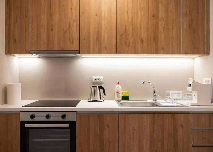 Lyan Cozy By Sh Lägenhet Nafplion