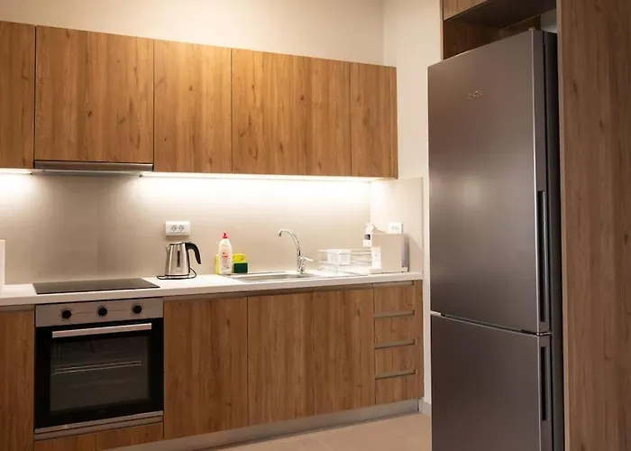 Lyan Cozy By Sh Apartmán Nafplio